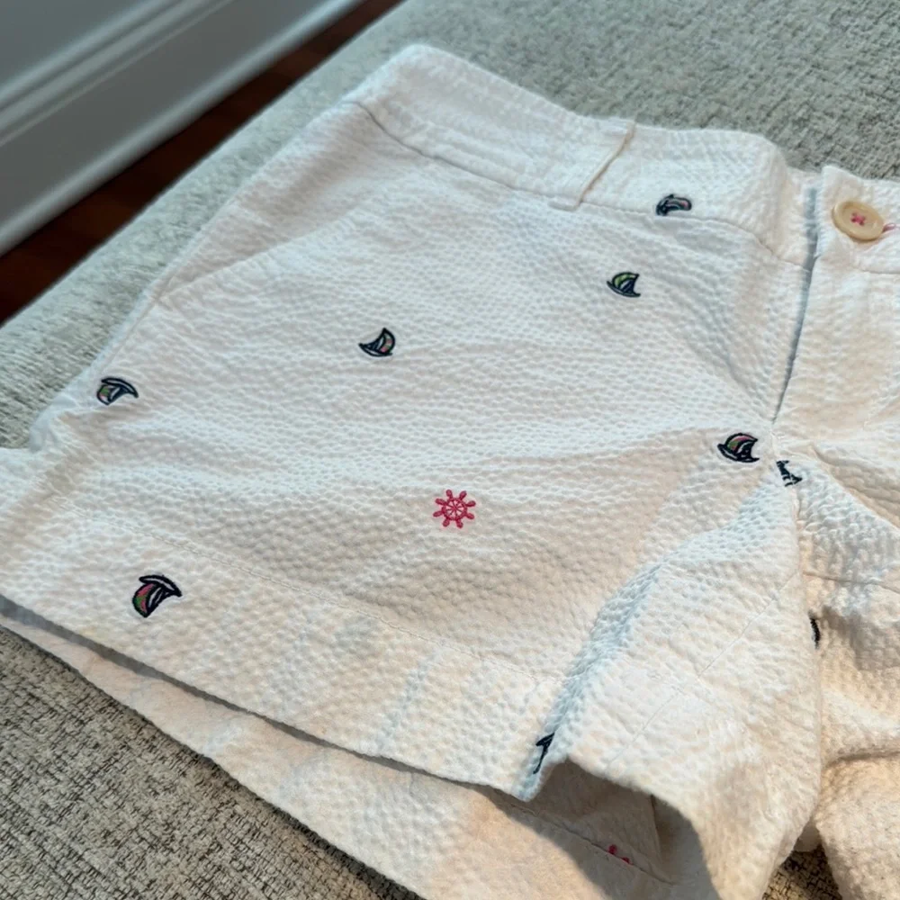Lilly Pulitzer Shorts - Picture 2 of 8